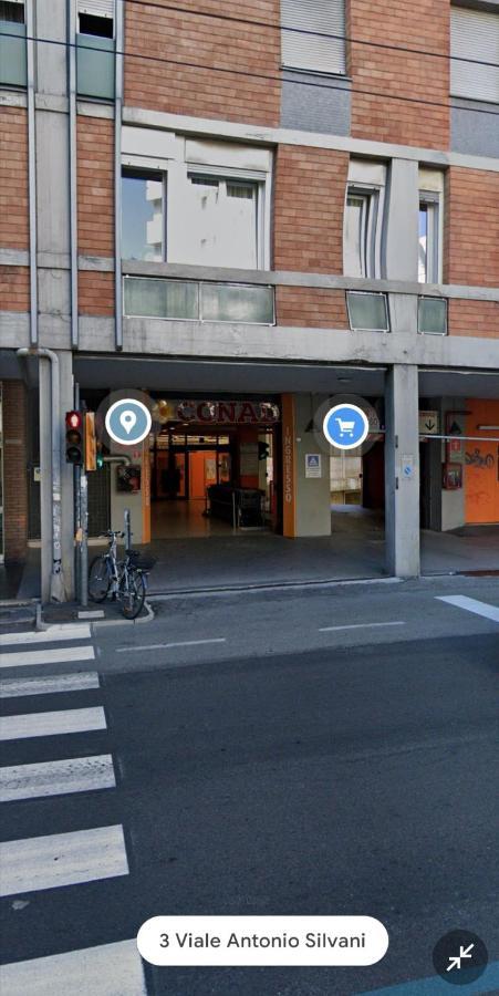 Battistelli Apartments Bologna Buitenkant foto